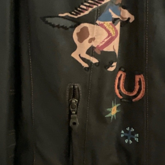 Double D Ranch  jacket  Size  Small    Brand New - Picture 2 of 7